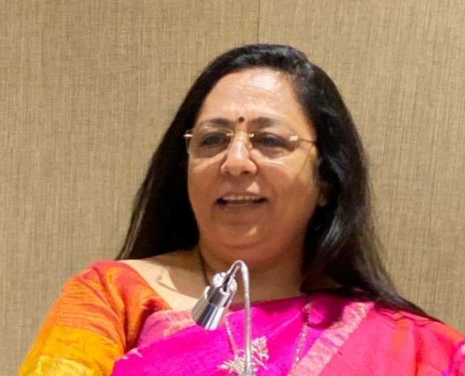 Dr.Meera Desai